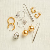Virtue WATER DROP EARRINGS