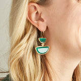 Virtue THE REGINA EARRINGS