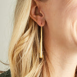 Virtue WATER DROP EARRINGS