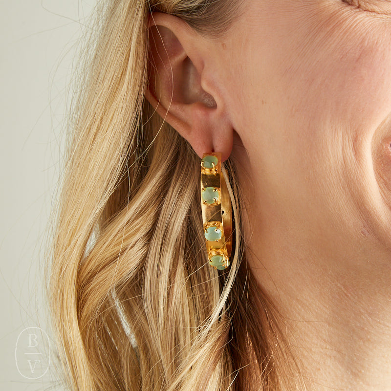 Virtue THE HANNAH EARRINGS