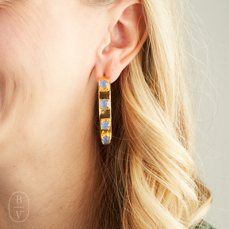 Virtue THE HANNAH EARRINGS