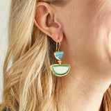 Virtue THE REGINA EARRINGS