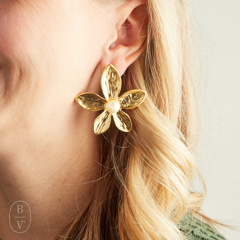 Virtue THE TRACEY EARRINGS