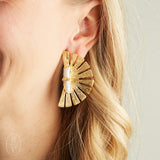 Virtue THE ADELINE EARRINGS