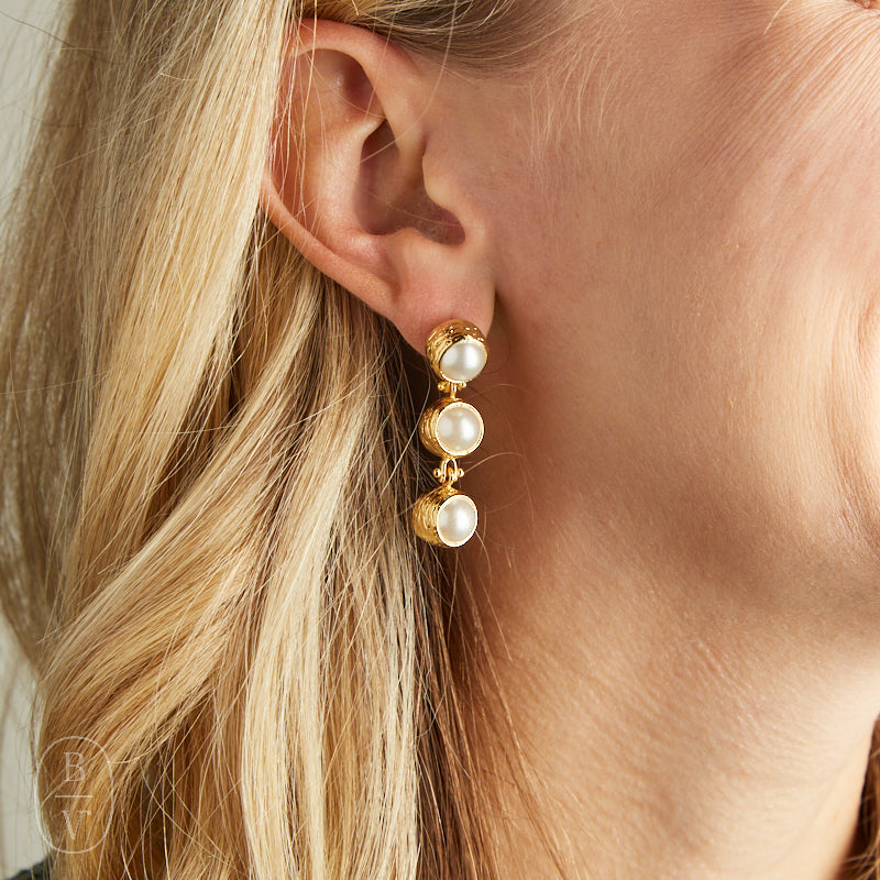 Virtue THE LYNDA EARRINGS