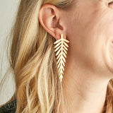 Virtue THE DAHLIA EARRINGS