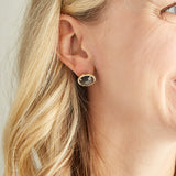Virtue GEMSTONE STUD EARRINGS
