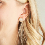 Virtue GEMSTONE STUD EARRINGS