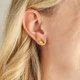 Virtue BUTTERFLY STUD EARRINGS