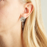 Virtue ORBIT HOOP EARRINGS