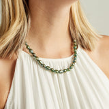 Virtue SMALL PEARL SWIVEL CLASP NECKLACE