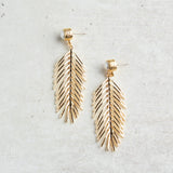 Virtue THE LAINEY EARRINGS Gold