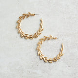 Virtue THE CARMEN EARRINGS Gold