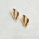 Virtue THE CLEO EARRINGS Gold