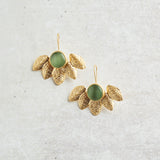 Virtue THE HAYDEN EARRINGS Fern