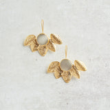 Virtue THE HAYDEN EARRINGS Stone