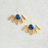 Virtue THE HAYDEN EARRINGS Royal