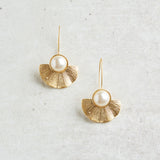 Virtue THE LEXI EARRINGS Gold