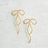 Virtue THE KATE EARRINGS Gold