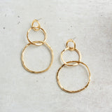 Virtue THE ARIA EARRINGS Gold