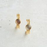 Virtue THE HARPER EARRINGS Stone