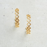 Virtue THE CHARLOTTE EARRINGS