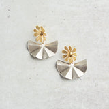 Virtue THE ELOISE EARRINGS Silver