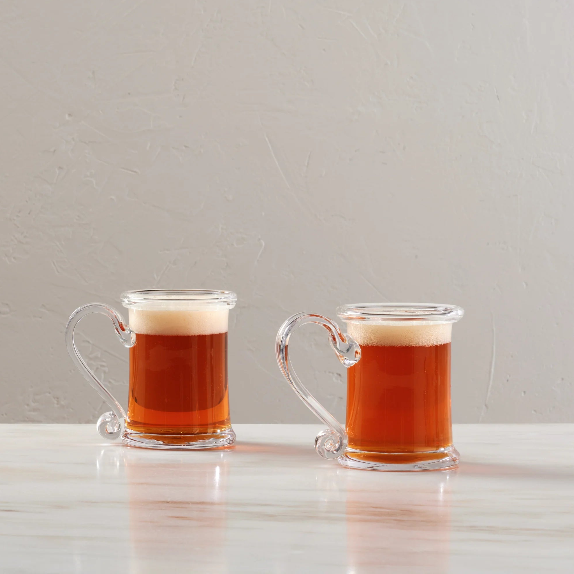 Simon Pearce SET OF 2 WINDSOR TANKARD IN GIFT BOX