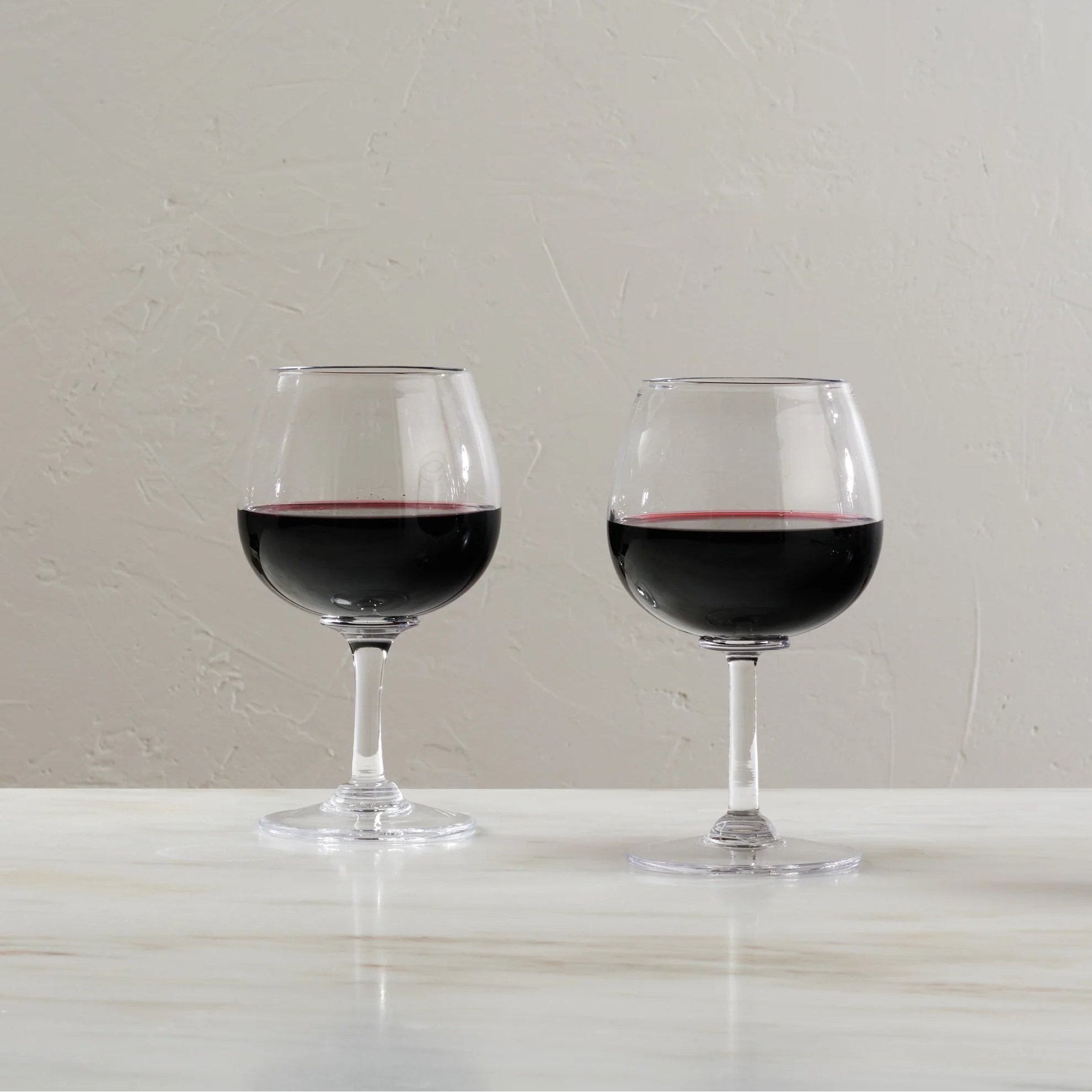 Simon Pearce SET OF 2 WOODSTOCK BALLOON WINE IN GIFT BOX