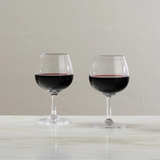 SET OF 2 WOODSTOCK BALLOON WINE IN GIFT BOX