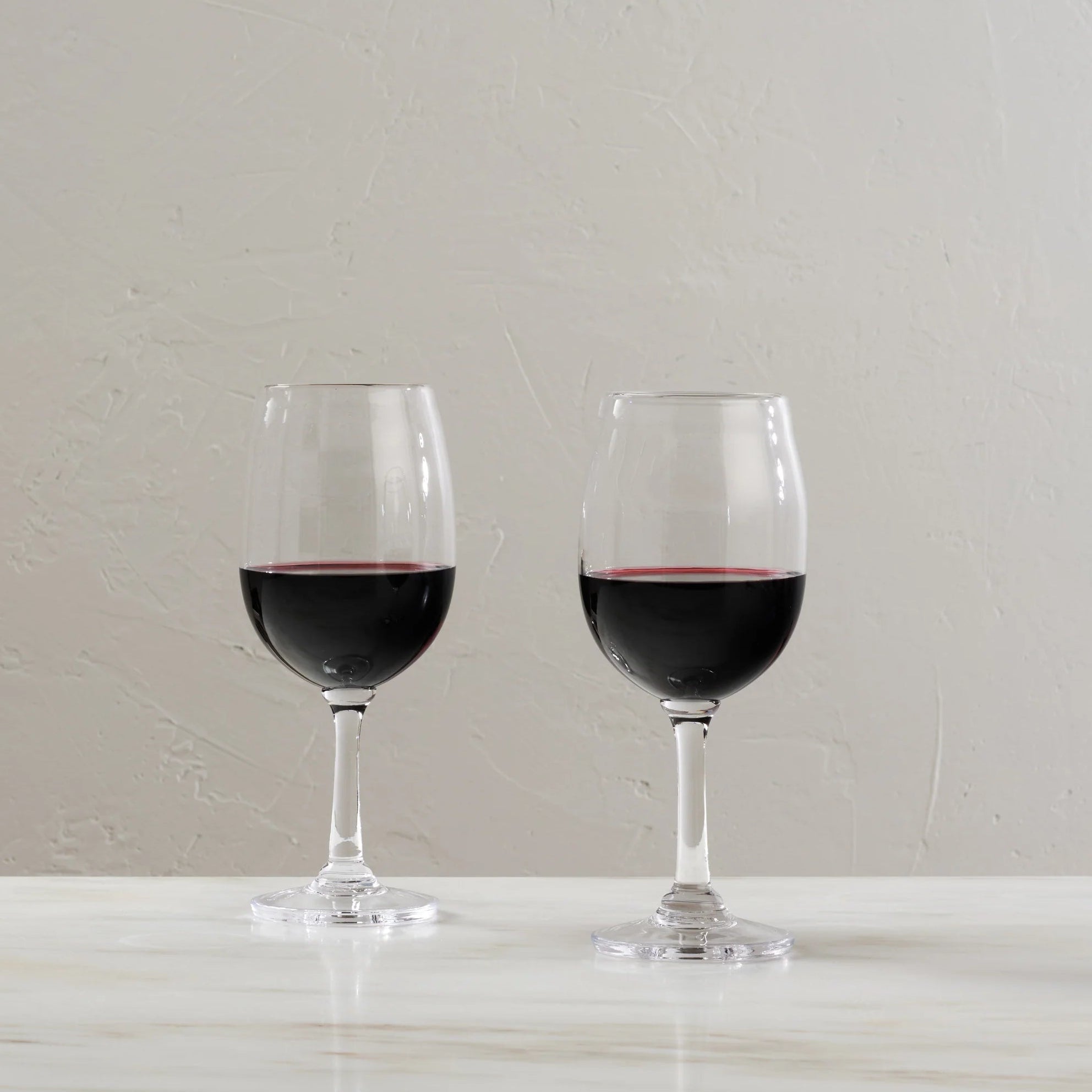 Simon Pearce SET OF 2 WOODSTOCK RED WINE IN GIFT BOX