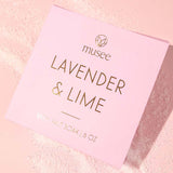 Musee MINI SALT SOAK Lavender Lime