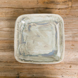 Good Earth Pottery SQUARE SERVING BOWL