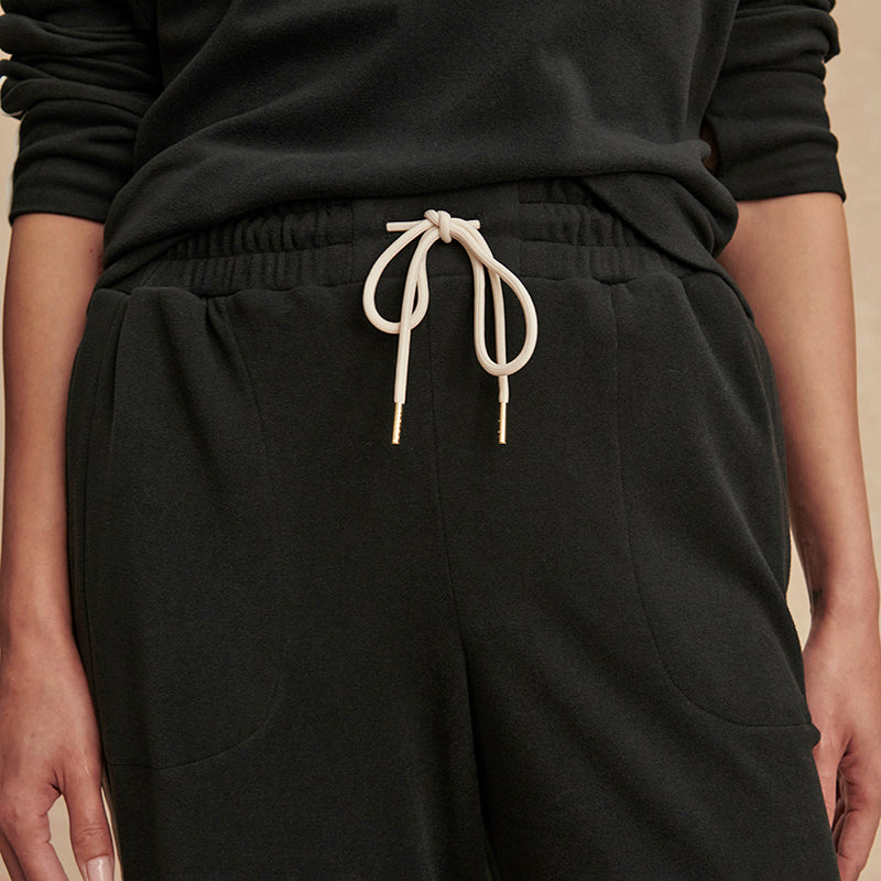 Varley BRUSHED RIB STRAIGHT LEG PANT 28