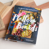 Hachette Book Group PLATTERS AND BOARDS BOOK