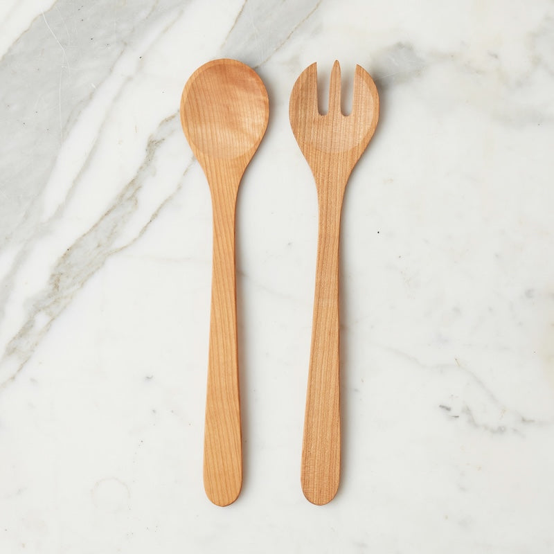 Europe 2 You MEDITERRANEAN SALAD SERVERS