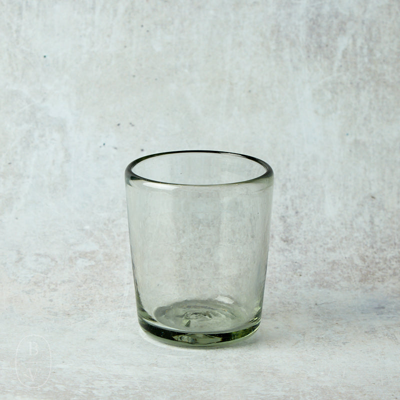 Casafina by Costa Nova MARGARIDA RECYCLED GLASS TUMBLER Low
