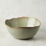 Simon Pearce BURLINGTON SERVING BOWL Moss