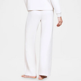 Barefoot Dreams MALIBU COLLECTION BRUSHED FLEECE MIX PANT