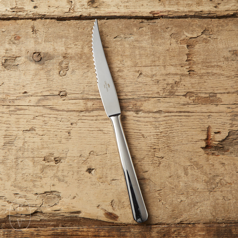 Casafina by Costa Nova LUMI STEAK KNIFE Polished