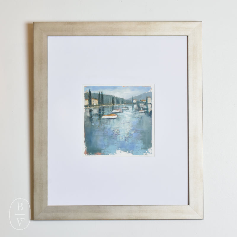 Allison Chambers PAPER HIDDEN HARBOR