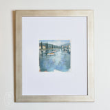 Allison Chambers PAPER HIDDEN HARBOR