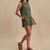 Varley SHEA CROP TANK
