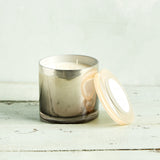 Illume SEASONAL STATEMENT GLASS CANDLE Winter White