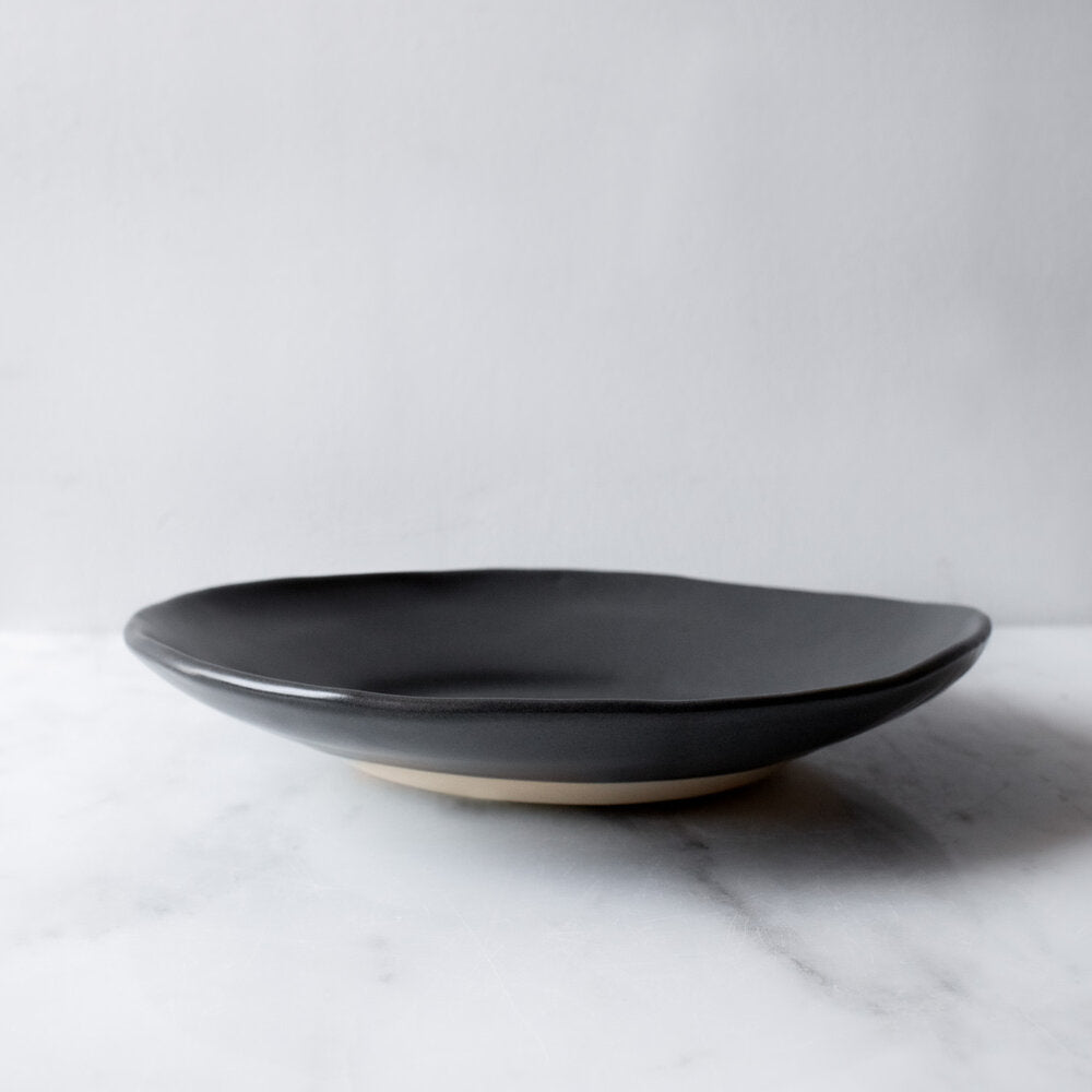 Handmade Studio TN KINFOLK PASTA BOWL Gunmetal