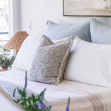 Pom Pom At Home BRENTWOOD PILLOW WITH INSERT