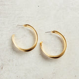 Virtue THE INGRID EARRINGS Gold