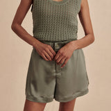 Varley SARKA HIGH RISE SHORT
