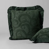 Bella Notte Linens MARISETTE SHAM Juniper