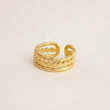 Agape Studio TYRA RING